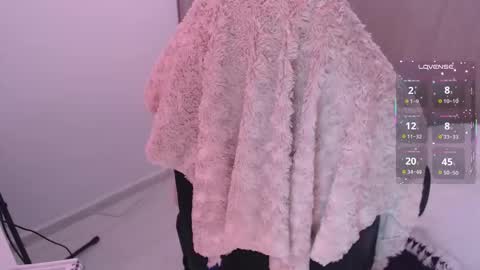 I S A B E LL A3 online show from December 19, 2025, 5:31 pm