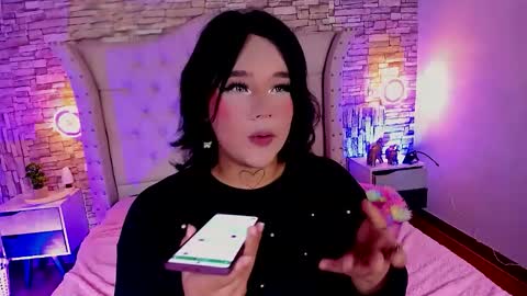 Snapshot of isa_queen_ts chatting on October 21, 2025, 6:03 am isa_queen_ts online show from October 21, 2025, 6:03 am