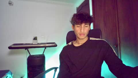 isaac online show from January 16, 2025, 1:16 am