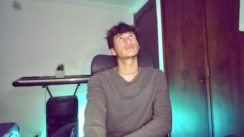 isaac online show from January 17, 2025, 1:25 am