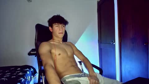 isaac online show from January 28, 2025, 12:47 am