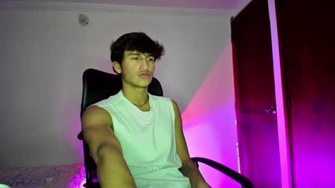 isaac online show from February 12, 2025, 12:37 am