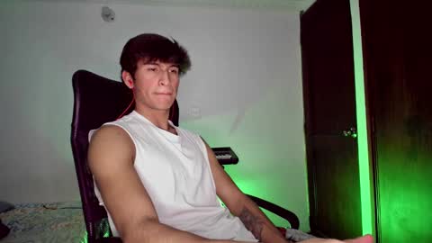 isaac online show from February 19, 2025, 12:46 am