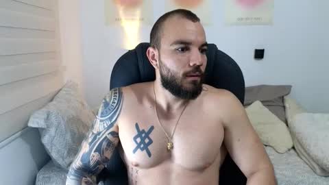 Isaac carter online show from September 15, 2025, 8:36 am