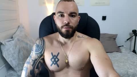 Isaac carter online show from September 20, 2025, 11:11 am