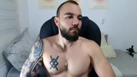 Isaac carter online show from October 4, 2025, 11:08 am