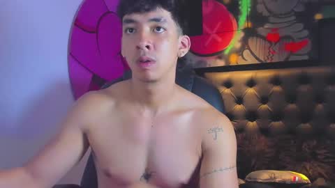 isaac_cryston online show from October 9, 2025, 8:07 pm