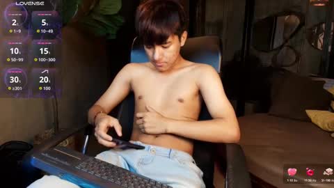 isaac_grimm online show from March 2, 2026, 7:48 am