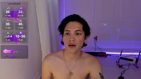 isaac online show from May 15, 2026, 9:44 pm