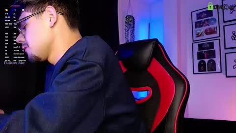 Isaac Saenz. online show from January 16, 2026, 9:41 pm