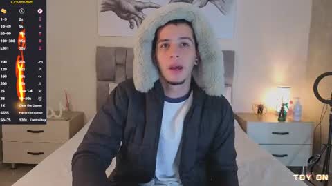 isaacblaze  online show from July 1, 2026, 3:52 am