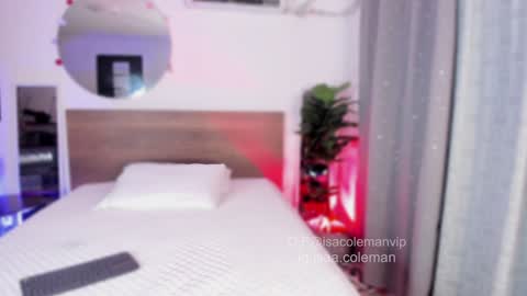 Snapshot of isaacoleman chatting on December 18, 2024, 9:08 pm Isaa Coleman online show from December 18, 2024, 9:08 pm