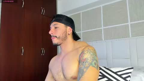 Isaac Surez online show from July 18, 2026, 6:01 pm
