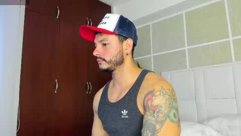 Isaac Surez online show from July 26, 2026, 12:01 pm