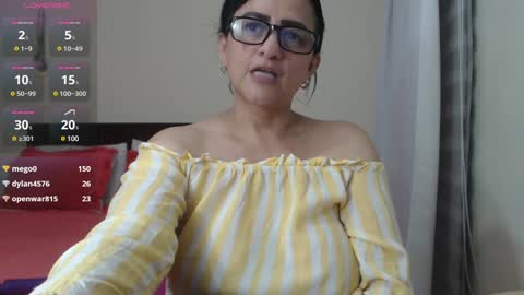 Isabeel Sofia online show from January 16, 2025, 11:37 pm