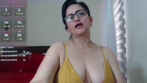 Isabeel Sofia online show from February 5, 2025, 8:35 pm