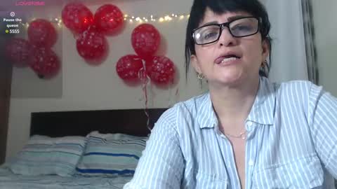Isabeel Sofia online show from February 20, 2025, 12:08 am