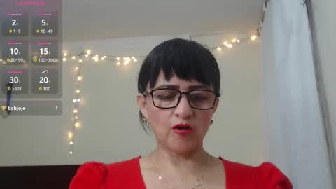 Isabeel Sofia online show from March 6, 2025, 9:20 pm