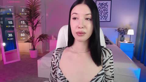 Snapshot of isabel_fontana chatting on December 6, 2024, 6:26 am Bella online show from December 6, 2024, 6:26 am