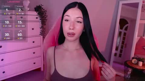Snapshot of isabel_fontana chatting on January 27, 2025, 6:30 am Bella online show from January 27, 2025, 6:30 am