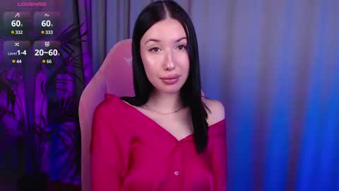 Snapshot of isabel_fontana chatting on March 1, 2025, 6:24 am Bella online show from March 1, 2025, 6:24 am