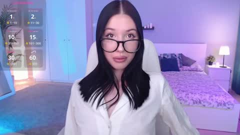 Snapshot of isabel_fontana chatting on March 5, 2025, 6:23 am Bella online show from March 5, 2025, 6:23 am