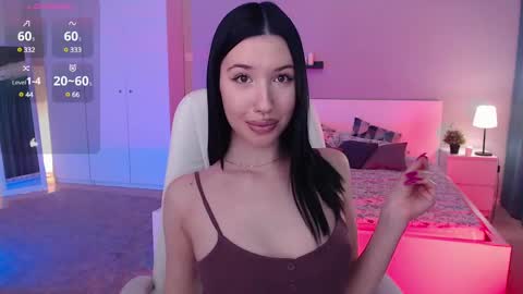 Snapshot of isabel_fontana chatting on March 7, 2025, 6:24 am Bella online show from March 7, 2025, 6:24 am