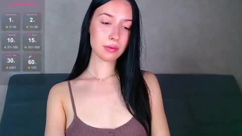 Snapshot of isabel_fontana chatting on September 10, 2025, 7:52 am Bella online show from September 10, 2025, 7:52 am
