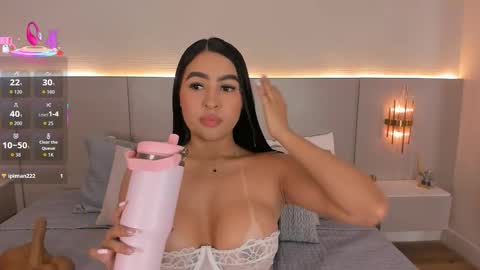 Snapshot of isabel_millher chatting on September 12, 2025, 2:33 am Isa online show from September 12, 2025, 2:33 am