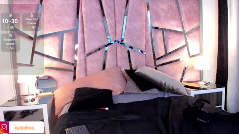 Isabel online show from December 23, 2024, 1:08 am