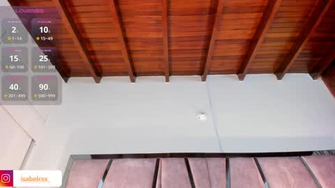 Isabel online show from January 29, 2025, 3:22 am