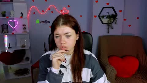 Snapshot of isabel_wave chatting on March 18, 2026, 9:34 am isabel online show from March 18, 2026, 9:34 am