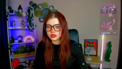 Snapshot of isabel_wave chatting on April 18, 2026, 7:18 pm isabel online show from April 18, 2026, 7:18 pm