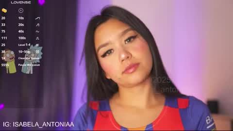 Snapshot of isabela_antonia_ chatting on September 30, 2025, 11:59 am    online show from September 30, 2025, 11:59 am