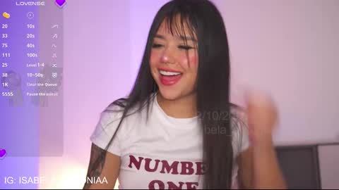 Snapshot of isabela_antonia_ chatting on October 16, 2025, 12:28 pm    online show from October 16, 2025, 12:28 pm