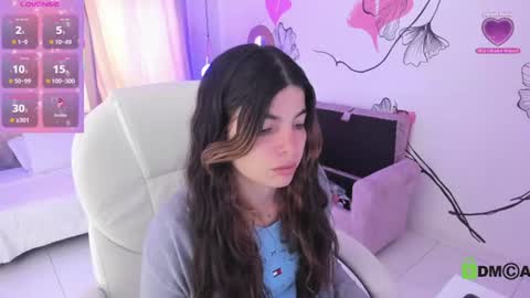 Snapshot of isabela_fiorelli chatting on July 9, 2026, 2:21 pm isabela_fiorelli online show from July 9, 2026, 2:21 pm