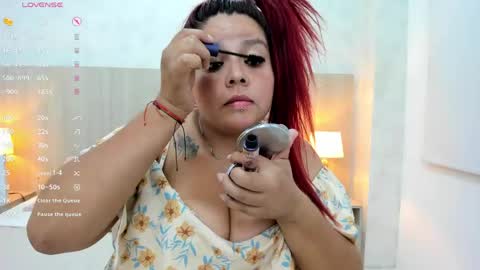 Snapshot of isabela_molina chatting on May 9, 2026, 7:30 pm ISABELA online show from May 9, 2026, 7:30 pm