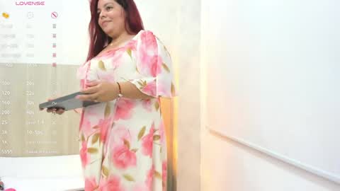 Snapshot of isabela_molina chatting on May 26, 2026, 8:05 pm ISABELA online show from May 26, 2026, 8:05 pm