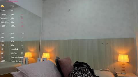 Snapshot of isabela_molina chatting on June 1, 2026, 7:04 pm ISABELA online show from June 1, 2026, 7:04 pm