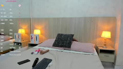 Snapshot of isabela_molina chatting on June 3, 2026, 8:03 pm ISABELA online show from June 3, 2026, 8:03 pm