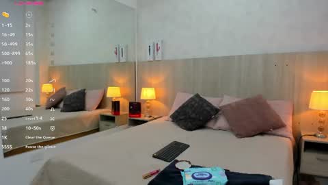 ISABELA online show from July 24, 2026, 7:23 pm
