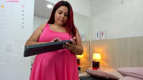 ISABELA online show from July 28, 2026, 7:26 pm