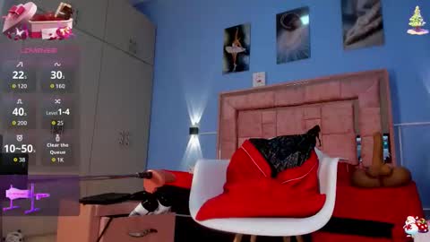 isabela_nixx online show from December 18, 2025, 8:04 pm