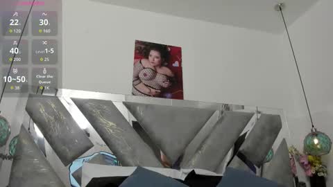 Snapshot of isabela_parkerr chatting on February 25, 2026, 3:16 am Mommy Isa online show from February 25, 2026, 3:16 am