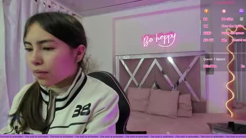 ISABELA  online show from November 14, 2025, 11:31 am