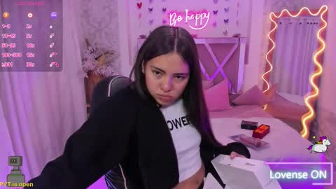 ISABELA  online show from March 20, 2026, 11:37 am