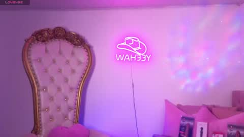 ISABELA  online show from June 13, 2026, 11:41 am