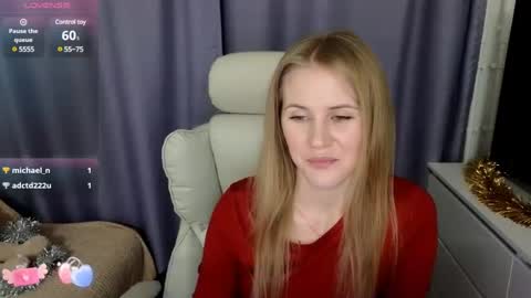 isabelallen online show from December 17, 2024, 2:22 pm