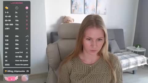 isabelallen online show from January 16, 2026, 10:52 am