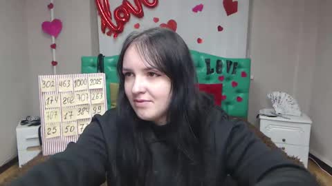 IsabelBlackberry online show from February 2, 2026, 6:34 am